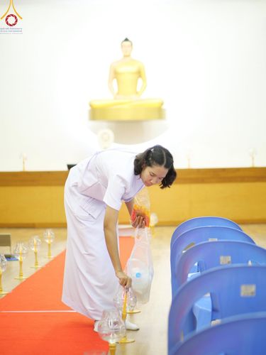 ภาพ No.157617:โครงการ อุบาสกแก้ว อุบาสิกาแก้ว รุ่นที่ 3 ตัวแทนทอดกฐินสามัคคีทั่วไทย 30,000 วัด ระหว่างวันที่ 20-22 กันยายน พ.ศ. 2567 ณ ศูนย์ปฏิบัติธรรมจันทบุรี