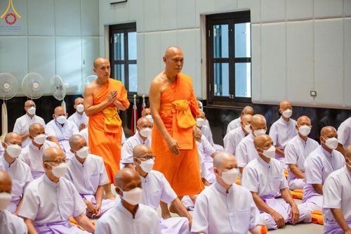 ภาพ No.112342:พิธีบรรพชาอุปสมบท โครงการอุปสมบทหมู่บูชาธรรม 115 ปี คุณยายอาจารย์ฯ, โครงการอุปสมบทหมู่ธรรมทายาท ระดับอุดมศึกษา รุ่นที่ 50 ภาคฤดูหนาว ณ โบสถ์พระไตรปิฎก วัดพระธรรมกาย จ.ปทุมธานี วันเสาร์ที่ 13 มกราคม พ.ศ. 2567