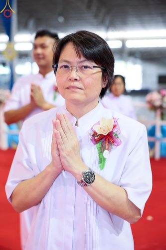 ภาพ No.148985:พิธีปฎิบัติธรรมและ พิธีจุดเทียนใจ ไฟนิรันดร์ อนันตชัย วันอาทิตย์ที่ 11 สิงหาคม พ.ศ. 2567 วัดพระธรรมกาย จ.ปทุมธานี