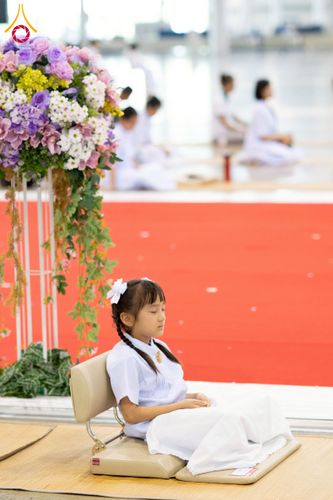 ภาพ No.237276:วันอาทิตย์ที่ 11 สิงหาคม พ.ศ. 2568 งานบุญวันอาทิตย์ พิธีจุดเทียนใจ ไฟนิรันด์ อนันตชัย ณ วัดพระธรรมกาย จ.ปทุมธานี