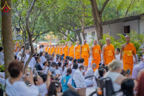 ภาพ No.135769:พิธีปลงผมธรรมทายาท โครงการบรรพชาและอุปสมบทหมู่ รุ่นบูชาธรรม 80 ปี หลวงพ่อธัมมชโย ณ หมู่บ้านบรรลุธรรม วัดพระธรรมกาย วันที่ 7 เมษายน พ.ศ. 2567