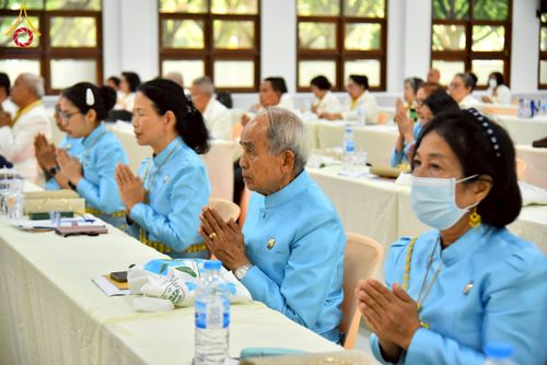 ภาพ No.248066:วันอาทิตย์ที่ 14 กันยายน พ.ศ. 2568 การประชุมเครือข่ายพุทธสมาคม ภาคกลางและภาคตะวันออก ประจำปี 2568 “รวมพลังพุทธสมาคม ส่งเสริม สนับสนุน การปฏิบัติตามหลักพระพุทธศาสนา เพื่อสู่สังคมแห่งการเปลี่ยนแปลง” ณ วัดพระธรรมกาย อ.คลองหลวง จ.ปทุมธานี