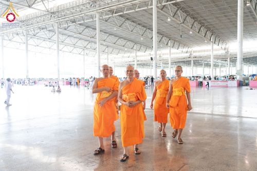 ภาพ No.209189:วันเสาร์ที่ 1 มีนาคม พ.ศ. 2568 สัมมนาใหญ่ ผู้นำบุญ 10,000 คน เพื่องานมหาสังฆทาน 40,000 กว่าวัดทั่วประเทศ ณ สภาธรรมกายสากล วัดพระธรรมกาย