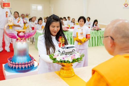 ภาพ No.242172:วันเสาร์ที่ 16 สิงหาคม พ.ศ. 2568 “พิธีสมโภช ครบรอบ 15 ปี วัดพระธรรมกายซิลิคอนวัลเลย์”