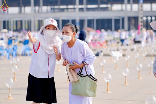 ภาพ No.122670:V.24 ใกล้ชนะ การเตรียมงาน เก็บงาน การรับบุญของเจ้าหน้าที่หน่วยงานต่างๆ เพื่อโครงการธรรมยาตรา กตัญญูบูชา มหาปูชนียาจารย์ พระมงคลเทพมุนี (สด จนฺทสโร) พระผู้ปราบมาร อนุสรณ์สถาน 7 แห่ง ปีที่ 12 ระหว่างวันที่ 2 - 31 มกราคม พ.ศ. 2567