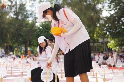 ภาพ No.203023:V.51 สารพัดV สารพัดดี ที่คลองบางนางแท่น ในโครงการธรรมยาตรา กตัญญูบูชา มหาปูชนียาจารย์ พระมงคลเทพมุนี(สด จนฺทสโร) พระผู้ปราบมาร อนุสรณ์สถาน 7 แห่ง ปีที่ 13 ระหว่างวันที่ 2-31 มกราคม พ.ศ. 2568