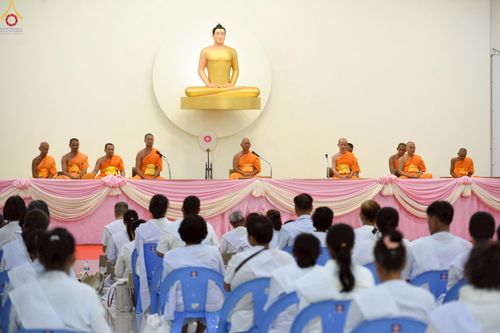 ภาพ No.247314:วันที่ 19-21 กันยายน พ.ศ. 2568 โครงการอบรม อุบาสกแก้ว อุบาสิกาแก้ว รุ่นที่ 2 ณ ศูนย์ปฏิบัติธรรมสระบุรี จ.สระบุรี และศูนย์ปฏิบัติธรรมบุญประสาน