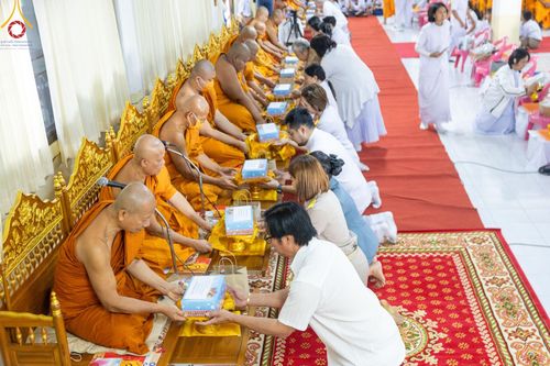 ภาพ No.195111:พิธีทอดผ้าป่าทำนุบำรุงศาสนสถาน ณ วัดไผ่โรงวัว ต.บางตาเถร อ.สองพี่น้อง จ.สุพรรณบุรี ในโครงการธรรมยาตรา กตัญญูบูชา มหาปูชนียาจารย์ พระมงคลเทพมุนี(สด จนฺทสโร) พระผู้ปราบมาร อนุสรณ์สถาน 7 แห่ง ปีที่ 13 วันที่ 13 มกราคม พ.ศ. 2568