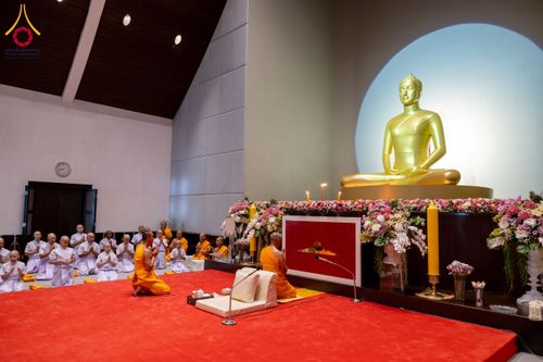 ภาพ No.144141:พิธีบรรพชาอุปสมบทหมู่ พระธรรมทายาทนานาชาติ(ภาษาจีน) รุ่น 19 ณ วัดพระธรรมกาย จ.ปทุมธานี วันเสาร์ที่ 13 กรกฎาคม พ.ศ. 2567