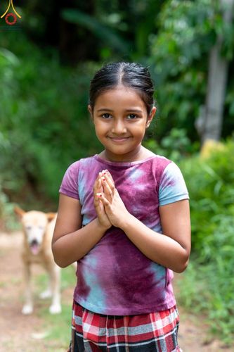 ภาพ No.140739:PhotoStory มหาศรัทธา ธรรมยาตราศรีลังกา EP.4 โครงการสยาม-ลังกา ธรรมยาตรา ฉลองเทศกาลวิสาขบูชาแห่งชาติ ศรีลังกา  บูชาธรรม 80 ปีหลวงพ่อธัมมชโย เส้นทางจาก เมืองดัมบูลลา ไปยัง เมืองมาตะเล  ตั้งแต่วันที่ 17-20 พฤษภาคม พ.ศ. 2567