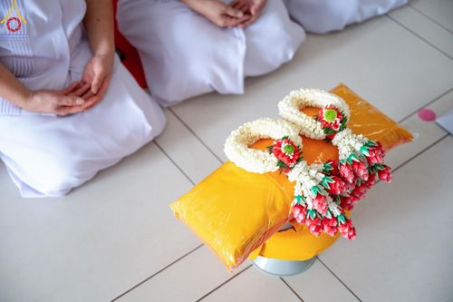 ภาพ No.141388:พิธีบรรพชาอุปสมบท โครงการอุปสมบทหมู่รุ่นผู้บริหาร รุ่นที่ 14 โครงการอุปสมบทหมู่ธรรมทายาท ระดับอุดมศึกษา รุ่นที่ 51 ภาคฤดูฝน ณ โบสถ์พระไตรปิฎก วัดพระธรรมกาย ในวันเสาร์ที่ 15 มิถุนายน พ.ศ. 2567