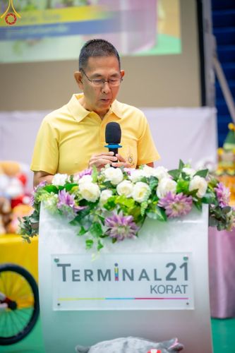 ภาพ No.186206:วันรวมพลังเด็กดี V-Star เยาวชนดีศรีโคราช ณ เทอร์มินอลฮอลล์ ชั้น 4 ศูนย์การค้าเทอร์มินอล 21 โคราช วันที่ 19 ธันวาคม พ.ศ. 2567