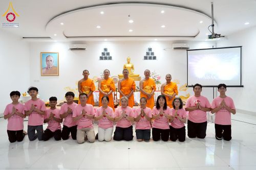 ภาพ No.227634:วันที่ 7 มิถุนายน พุทธศักราช 2568 วิสาขบูชาบนเกาะสุมาตรา ถวายเป็นพระราชกุศล แด่ “สมเด็จพระนางเจ้าสุทิดา พระบรมราชินี”