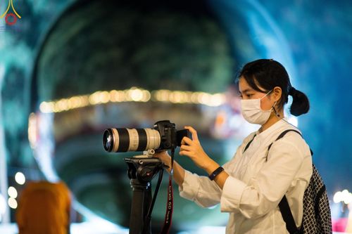 ภาพ No.108317:V.5 ทุ่มพลัง การเตรียมงาน เก็บงาน การรับบุญของเจ้าหน้าที่หน่วยงานต่างๆ เพื่อโครงการธรรมยาตรา กตัญญูบูชามหาปูชนียาจารย์ พระมงคลเทพมุนี (สด จนฺทสโร) พระผู้ปราบมาร อนุสรณ์สถาน 7 แห่ง ปีที่ 12 ระหว่างวันที่ 2 - 31 มกราคม พ.ศ. 2567