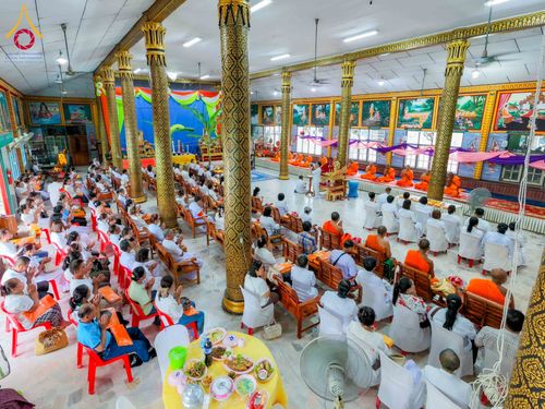 ภาพ No.341695:วันเสาร์ที่ 25 กรกฎาคม พ.ศ.2569  พิธีอุปสมบทหมู่พระธรรมทายาท รุ่นเข้าพรรษา ประจำปี 2569 จำนวน 20 รูป จัดโดย ธุดงคสถานพิษณุโลก  ณ พัทธสีมา วัดเกาะแก้วประชานุรักษ์ ต.ชัยนาม อ.วังทอง จ.พิษณุโลก