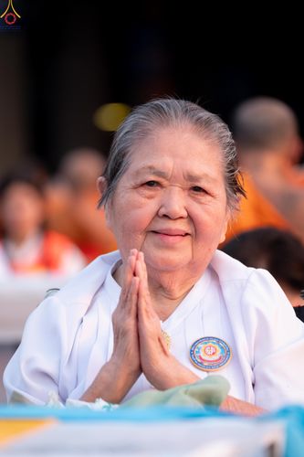 ภาพ No.324066:วันที่ 22 เมษายน พ.ศ.2569 (วันคุ้มครองโลก) พิธีถวายมหาสังฆทาน 40,000 กว่าวัดทั่วประเทศ ณ ลานธรรม พระมหาธรรมกายเจดีย์ วัดพระธรรมกาย