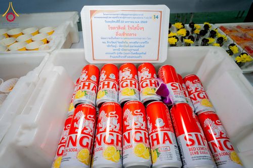 ภาพ No.300297:วันที่ 22 มกราคม พ.ศ. 2569 พิธีถวายภัตตาหารเป็นสังฆทาน แด่พระธรรมยาตรา ณ อนุสรณ์สถานบางปลา วัดบางปลา อำเภอบางเลน จังหวัดนครปฐม ในโครงการธรรมยาตรา กตัญญูบูชา มหาปูชนียาจารย์ พระมงคลเทพมุนี(สด จนฺทสโร) พระผู้ปราบมาร อนุสรณ์สถาน 7 แห่ง ปีที่ 14