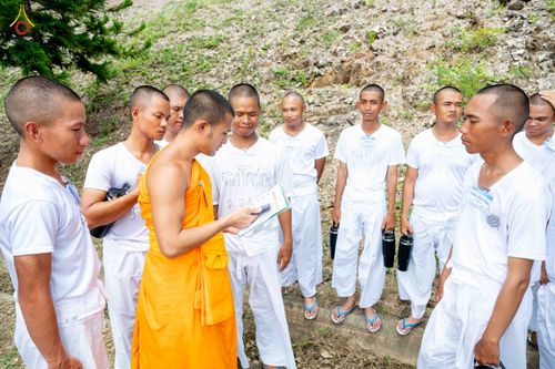 ภาพ No.340585:วันที่ 24-25 กรกฎาคม พ.ศ. 2569 โครงการพัฒนาคุณธรรม จริยธรรม สำหรับนักเรียนนายสิบตำรวจ (นสต.) รุ่นที่ 17 ศูนย์ฝึกอบรมตำรวจภูธรภาค 1 ได้จัดกิจกรรม WalkRally สวดมนต์นั่งสมาธิ และฟังธรรมจากพระอาจารย์ ณ ศูนย์ปฏิบัติธรรมเวิล์ดพีช วัลเล่ย์ (World Peace Valley) 