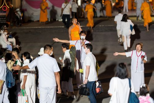 ภาพ No.109475:V.7 พลังใจ การเตรียมงาน เก็บงาน การรับบุญของเจ้าหน้าที่หน่วยงานต่างๆ เพื่อโครงการธรรมยาตรา กตัญญูบูชามหาปูชนียาจารย์ พระมงคลเทพมุนี (สด จนฺทสโร) พระผู้ปราบมาร อนุสรณ์สถาน 7 แห่ง ปีที่ 12 ระหว่างวันที่ 2 - 31 มกราคม พ.ศ.2567