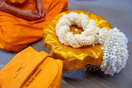 ภาพ No.136415:พิธีอุปสมบทสามเณรเตรียมสถาบันธรรมชัย รุ่นที่ 21 ณ โบสถ์พระไตรปิฏก วัดพระธรรมกาย วันเสาร์ที่ 4 พฤษภาคม พ.ศ.2567