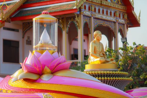 ภาพ No.113245:พิธีต้อนรับพระธรรมยาตรา ปีที่ 12 วันที่ 15 มกราคม พ.ศ. 2567 ณ วัดโบสถ์บน จ.นนทบุรี