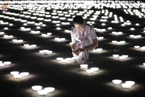 ภาพ No.122755:V.24 ใกล้ชนะ การเตรียมงาน เก็บงาน การรับบุญของเจ้าหน้าที่หน่วยงานต่างๆ เพื่อโครงการธรรมยาตรา กตัญญูบูชา มหาปูชนียาจารย์ พระมงคลเทพมุนี (สด จนฺทสโร) พระผู้ปราบมาร อนุสรณ์สถาน 7 แห่ง ปีที่ 12 ระหว่างวันที่ 2 - 31 มกราคม พ.ศ. 2567