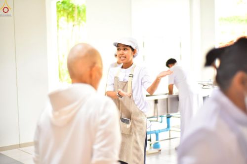 ภาพ No.243392:วันที่ 23-31 สิงหาคม พ.ศ. 2568 เจ้าหน้าที่ทุกสถานะ ทุ่มเทจัดงาน สัมมนารวมใจผู้นำบุญ เพื่องานกฐินสามัคคีทั่วไทย 30,000 วัด บูชาธรรม 81 ปี หลวงพ่อธัมมชโย