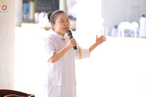 ภาพ No.125504:V.27 มาฆะ สาธุ  การรับบุญเตรียมงาน ปฎิบัติงาน เก็บงาน ของเจ้าหน้าที่หน่วยงานต่างๆ เพื่อวันมาฆบูชา วันเสาร์ที่ 24 กุมภาพันธ์  พ.ศ. 2567 ณ วัดพระธรรมกาย จ.ปทุมธานี