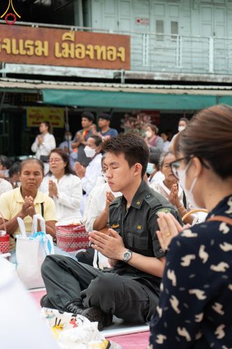 ภาพ No.126911:V.30 เต็มที่ เพื่อโคราช การเตรียมงาน ปฏิบัติงาน และเก็บงาน ของเจ้าหน้าที่หน่วยงานต่างๆ ทุกภาคส่วน เพื่อพิธีทำบุญเมืองนครราชสีมา ฉลอง 556 ปี ตักบาตรพระ 10,000 รูป ในวันเสาร์ที่ 2 มีนาคม พ.ศ.2567 ณ อนุสาวรีย์ท้าวสุรนารี จ.นครราชสีมา จัดโดย คณะสงฆ์จังหวัดนค