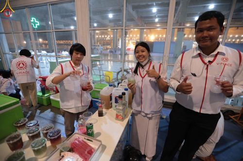 ภาพ No.121486:V.21 ลุยต่อ การเตรียมงาน เก็บงาน การรับบุญของเจ้าหน้าที่หน่วยงานต่างๆ เพื่อโครงการธรรมยาตรา กตัญญูบูชามหาปูชนียาจารย์ พระมงคลเทพมุนี (สด จนฺทสโร) พระผู้ปราบมาร อนุสรณ์สถาน 7 แห่ง ปีที่ 12 ระหว่างวันที่ 2 - 31 มกราคม พ.ศ.2567