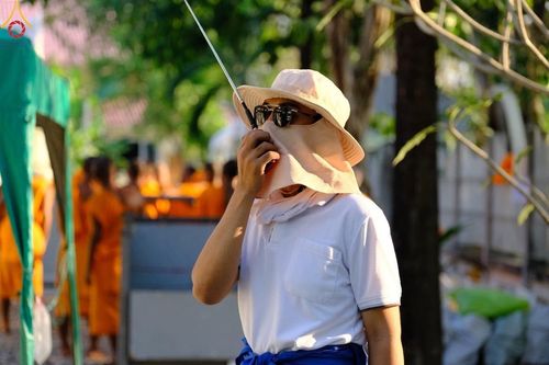 ภาพ No.115914:V.15 สามัคคี การเตรียมงาน เก็บงาน การรับบุญของเจ้าหน้าที่หน่วยงานต่างๆ เพื่อโครงการธรรมยาตรา กตัญญูบูชามหาปูชนียาจารย์ พระมงคลเทพมุนี (สด จนฺทสโร) พระผู้ปราบมาร อนุสรณ์สถาน 7 แห่ง ปีที่ 12 ระหว่างวันที่ 2 - 31 มกราคม พ.ศ.2567