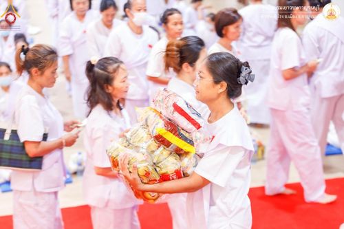 ภาพ No.155299:โครงการอบรมอุบาสก อุบาสิกาแก้ว  ตัวแทนทอดกฐิน 30,000 วัด ทั่วไทย บูชาธรรม 80 ปี หลวงพ่อธัมมชโย โซนตะวันตก 6 จังหวัด รุ่นที่ 2 ระหว่างวันที่ 13 -15 กันยายน พ.ศ. 2567 ณ ศูนย์อบรมเยาวชนกาญจนบุรี