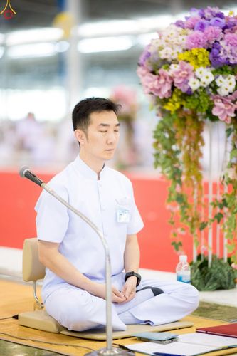 ภาพ No.246309:วันอาทิตย์ที่ 14 กันยายน พ.ศ. 2568 งานบุญวันอาทิตย์ พิธีจุดเทียนใจ ไฟนิรันด์ อนันตชัย ณ วัดพระธรรมกาย จ.ปทุมธานี