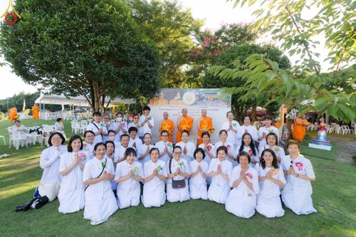 ภาพ No.148428:พิธีปฐมอุปสมบท สมโภชอุโบสถ บูชาธรรม 80 ปี หลวงพ่อธัมมชโย  วันอาทิตย์ที่ 11 สิงหาคม พ.ศ. 2567 วัดพระธรรมกายโทชิหงิ ประเทศญี่ปุ่น