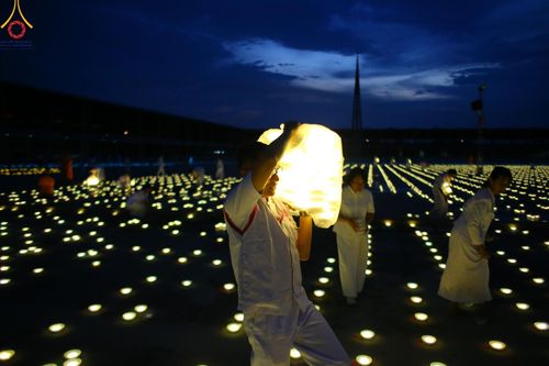 ภาพ No.158668:V.46 อาสาสมัครและเจ้าหน้าที่ทุกสถานะ ร่วมแรงร่วมใจรับบุญเตรียมงาน เก็บงาน งานบุญในเดือนกันยายน พ.ศ. 2567 ณ วัดพระธรรมกาย