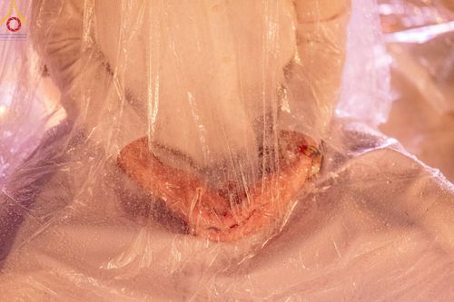 ภาพ No.118324:พิธีจุดประทีปถวายเป็นพุทธบูชา และบูชาธรรมมหาปูชนียาจารย์ พระมงคลเทพมุนี(สด จนฺทสโร) วันที่ 24 มกราคม พ.ศ. 2567 ณ อนุสรณ์สถานบางปลา อ.บางเลน จ.นครปฐม