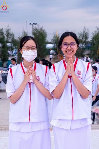 ภาพ No.120987:V.20 เป็นปลื้ม การเตรียมงาน เก็บงาน การรับบุญของเจ้าหน้าที่หน่วยงานต่างๆ เพื่อโครงการธรรมยาตรา กตัญญูบูชา มหาปูชนียาจารย์ พระมงคลเทพมุนี (สด จนฺทสโร) พระผู้ปราบมาร อนุสรณ์สถาน 7 แห่ง ปีที่ 12 ระหว่างวันที่ 2 - 31 มกราคม พ.ศ.2567