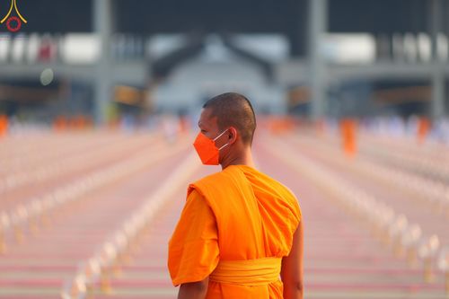 ภาพ No.122534:V.23 อีกนิด การเตรียมงาน เก็บงาน การรับบุญของเจ้าหน้าที่หน่วยงานต่างๆ เพื่อโครงการธรรมยาตรา ปีที่ 12 ระหว่างวันที่ 2 - 31 มกราคม พ.ศ. 2567