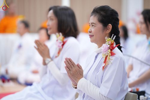 ภาพ No.133159:พิธีทอดผ้าป่าสามัคคีฉลองครบ 13 ปี วัดพระธรรมกายไอจิ แด่คณะพระภิกษุสงฆ์ 12 วัด ศูนย์สาขาทั่วภาคพื้นญี่ปุ่น วันที่ 31 มีนาคม พ.ศ. 2567