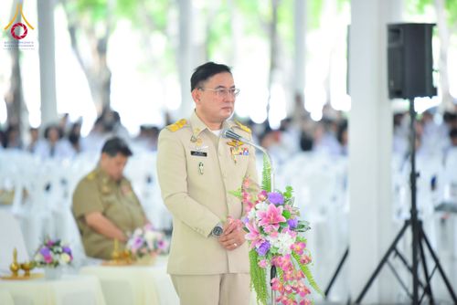 ภาพ No.214135:วันอังคารที่ 1 เมษายน พ.ศ. 2568  “วันคล้ายวันสถาปนากระทรวงศึกษาธิการ ครบรอบ 133 ปี จ.ปทุมธานี ณ วัดพระธรรมกาย”