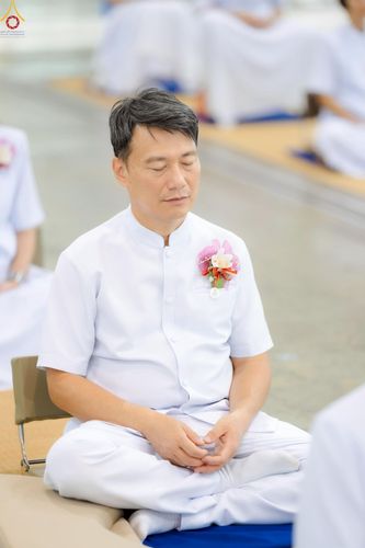 ภาพ No.240342:วันอาทิตย์ที่ 24 สิงหาคม พ.ศ. 2568 งานบุญวันอาทิตย์ พิธีจุดเทียนใจ ไฟนิรันด์ อนันตชัย ณ วัดพระธรรมกาย จ.ปทุมธานี