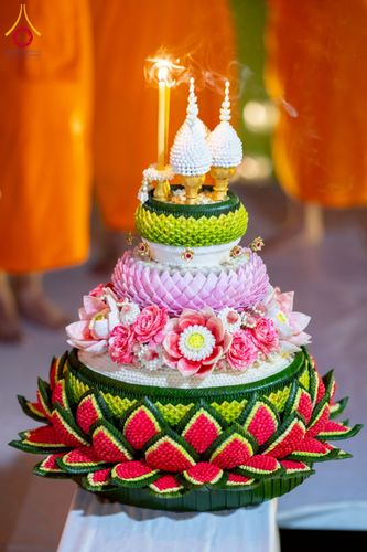 ภาพ No.266437:วันพุธที่ 5 พฤศจิกายน พ.ศ. 2568 (วันพระ ขึ้น 15 ค่ำ เดือน 12) พิธีลอยกระทงธรรม  ณ สระมหาเศรษฐีทะเลบุญ มหาวิหารพระมงคลเทพมุนี วัดพระธรรมกาย จ.ปทุมธานี