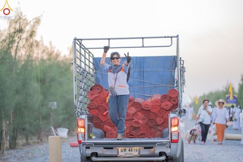 ภาพ No.117885:V.17 สำเร็จๆ การเตรียมงาน เก็บงาน การรับบุญของเจ้าหน้าที่หน่วยงานต่างๆ เพื่อโครงการธรรมยาตรา กตัญญูบูชามหาปูชนียาจารย์ พระมงคลเทพมุนี (สด จนฺทสโร) พระผู้ปราบมาร อนุสรณ์สถาน 7 แห่ง ปีที่ 12 ระหว่างวันที่ 2 - 31 มกราคม พ.ศ.2567