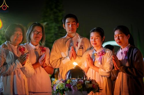 ภาพ No.138395:วิสาขบูชานานาชาติ วัดพระธรรมกายแคลิฟอร์เนีย ประเทศสหรัฐอเมริกา วันพุธที่ 22 พฤษภาคม พ.ศ. 2567