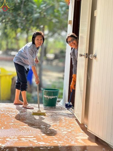 ภาพ No.114306:V.13 ตามติด การเตรียมงาน เก็บงาน การรับบุญของเจ้าหน้าที่หน่วยงานต่างๆ เพื่อโครงการธรรมยาตรา ปีที่ 12 ระหว่างวันที่ 2 - 31 มกราคม พ.ศ. 2567