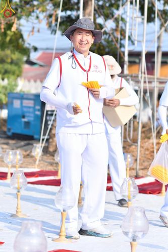 ภาพ No.112592:V.11 สามารถ การเตรียมงาน เก็บงาน การรับบุญของเจ้าหน้าที่หน่วยงานต่างๆ เพื่อโครงการธรรมยาตรา กตัญญูบูชา มหาปูชนียาจารย์ พระมงคลเทพมุนี (สด จนฺทสโร) พระผู้ปราบมาร อนุสรณ์สถาน 7 แห่ง ปีที่ 12 ระหว่างวันที่ 2 - 31 มกราคม พ.ศ.2567