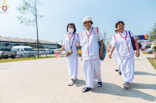 ภาพ No.110132:V.8 พลังทีม การเตรียมงาน เก็บงาน การรับบุญของเจ้าหน้าที่หน่วยงานต่างๆ เพื่อโครงการธรรมยาตรา กตัญญูบูชามหาปูชนียาจารย์ พระมงคลเทพมุนี (สด จนฺทสโร) พระผู้ปราบมาร อนุสรณ์สถาน 7 แห่ง ปีที่ 12 ระหว่างวันที่ 2 - 31 มกราคม พ.ศ.2567