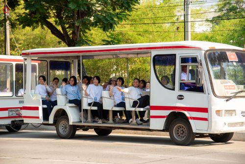 ภาพ No.319999:วันที่ 6 เมษายน พ.ศ.2569 ทีมจัดภัตตาหารประชุมเตรียมงานถวายมหาสังฆทาน 40,000 กว่าวัดทั่วประเทศ บูชาธรรม 82 ปี หลวงพ่อธัมมชโย