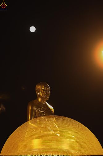 ภาพ No.308026:วันที่ 31 มกราคม พ.ศ. 2569 พิธีจุดประทีปธรรมถวายเป็นพุทธบูชา  และบูชาธรรมมหาปูชนียาจารย์ (ภาพชุดที่ 3) ณ วัดพระธรรมกาย ปทุมธานี ในโครงการธรรมยาตรา กตัญญูบูชา มหาปูชนียาจารย์ พระมงคลเทพมุนี(สด จนฺทสโร) พระผู้ปราบมาร อนุสรณ์สถาน 7 แห่ง ปีที่ 14