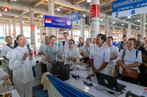 ภาพ No.324323:วันที่ 17-21 เมษายน 2569 เตรียมงานถวายสังฆทาน40000กว่าวัดทั่วประเทศ